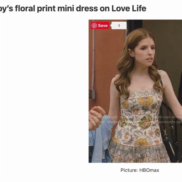 Zimmermann Multicolor Floral Mini Dress - Picture 7 of 11